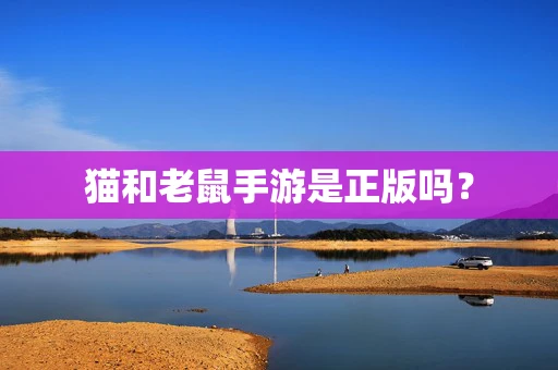 猫和老鼠手游是正版吗？