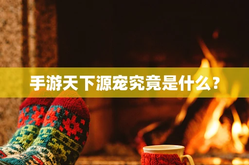 手游天下源宠究竟是什么？