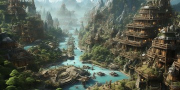 MMO游戏都是手游吗？
