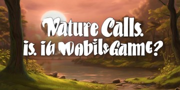 Nature Calls 是手游吗？