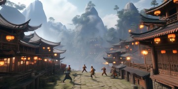穿越武林手游真的好玩吗？