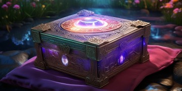 神武手游的盒子究竟是什么？