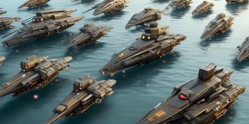 EVE手游前期该开什么船？