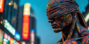 手游瞎子为何如此强大？