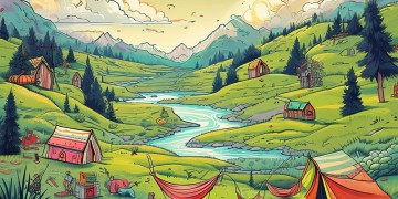 有哪些适合休闲旅游的手游呢？