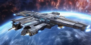 EVE手游行星矿用什么船合适呢？