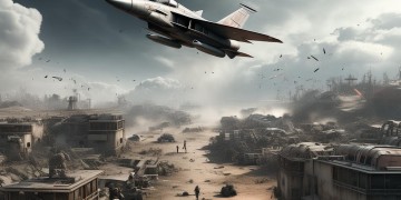 战争前线手游能开飞机吗？