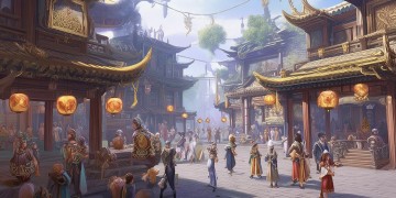 神武3手游花钱厉害吗？