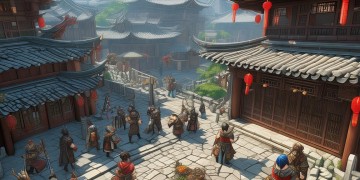 问道手游老区还能轻松组队吗？