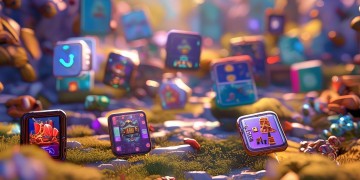 有哪些全英语的手游呢？