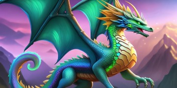手游里的龙瞎到底是什么皮肤？
