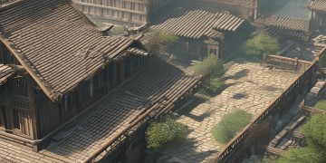 逆水寒手游建筑能克制什么？
