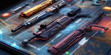 手游CF该入手什么英雄级武器呢？