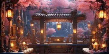 桃花源记手游究竟怎么拍卖？