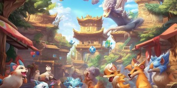 神武3手游到底有什么宠物？