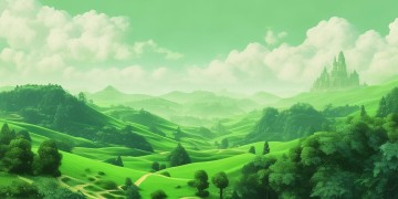 绿色征途手游可以挂机吗？