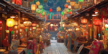 神武手游元宵都有什么呢？