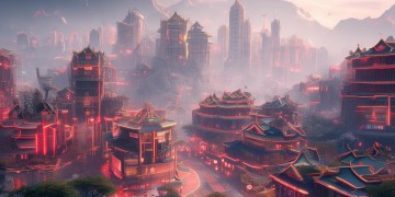 问道手游里什么叫大区？