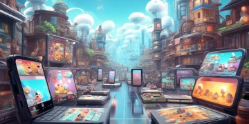 什么手游拍段子最火？