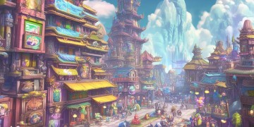 神武3手游和端游一样吗？