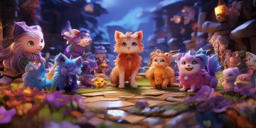 问道手游中究竟什么宝宝好？