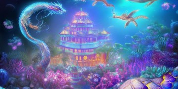 龙宫手游到底该配什么神兽？