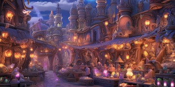 手游梦幻中期该囤什么？