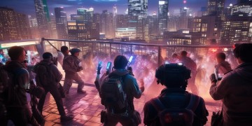 吃鸡手游能开隐身吗？