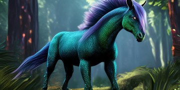 方舟手游中equus究竟是什么动物？
