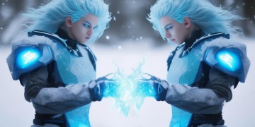 手游雪原双子该主什么技能？