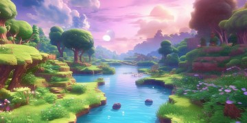 完美世界手游宝宝能玩吗？