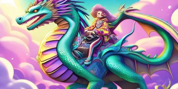 LOL手游中有龙司机吗？