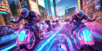 riders手游究竟何时上线？