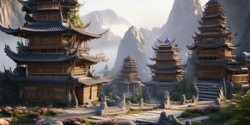 有哪些门派修仙的手游值得一玩？