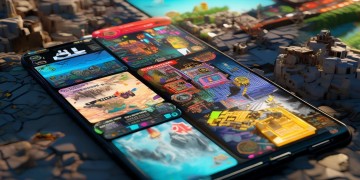 iOS上有哪些适合搬砖的手游？