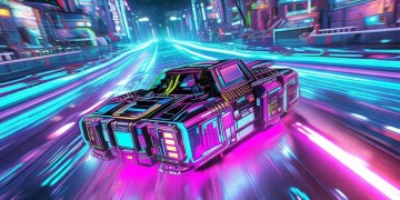 跑跑手游盒子车究竟是什么？