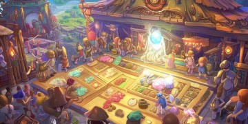 手游问道中什么最吃香？