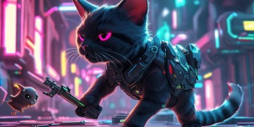 猫和老鼠手游有模型吗？
