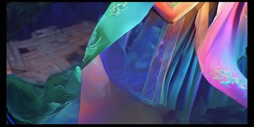 问道手游时装真的好看吗？