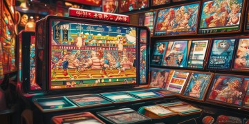 什么是日本摔角手游？