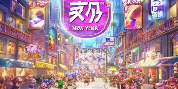 元旦穿越手游究竟有什么活动？