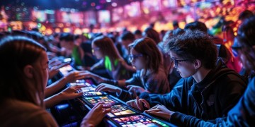 CF手游打比赛都比什么？