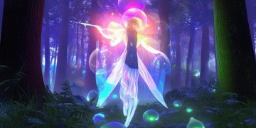 手游里的卢娜究竟是什么意思？