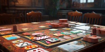 棋牌麻将手游违规吗?