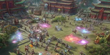 手游华夏什么职业适合PK？