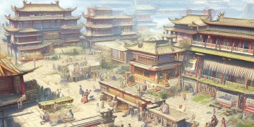 大唐荣耀手游真的没人玩吗？