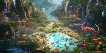 有魔兽合体玩法的手游究竟是哪款？