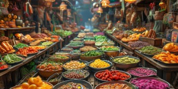 手游里为什么要有食物呢？
