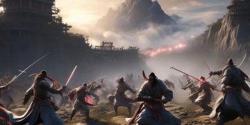 武侠手游真的能联机玩吗？