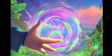 神武手游孩子技能究竟是什么？
